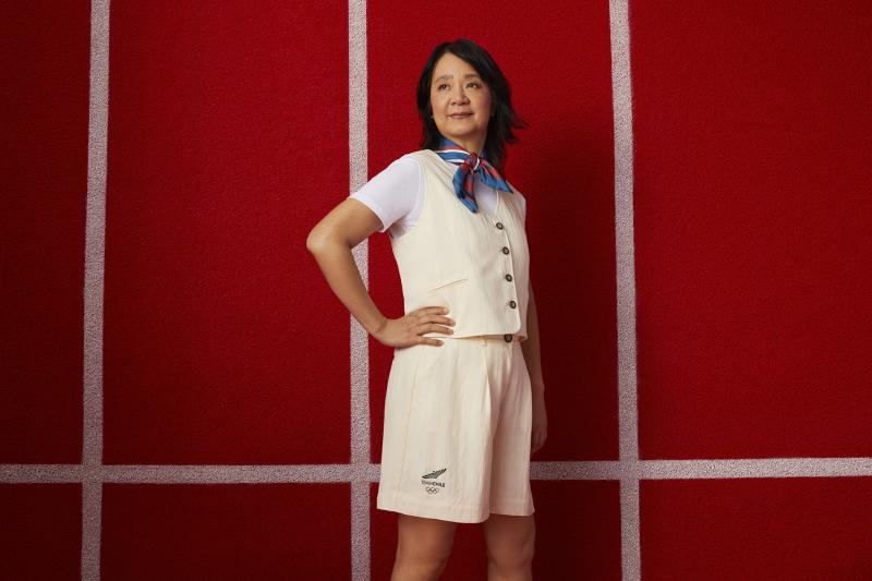 La vestimenta del Team Chile para la inauguración de los Juegos Olímpicos