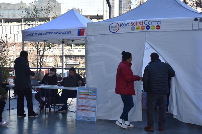 Habilitan puntos de vacunación contra Covid-19 e influenza - SSMC