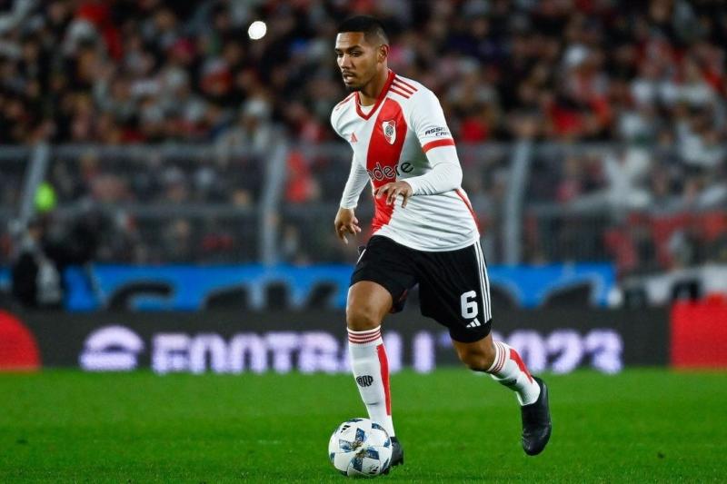 U de Chile estaría interesado en el defensa Héctor David Martínez - Crédito: Instagram @david_martinez_98