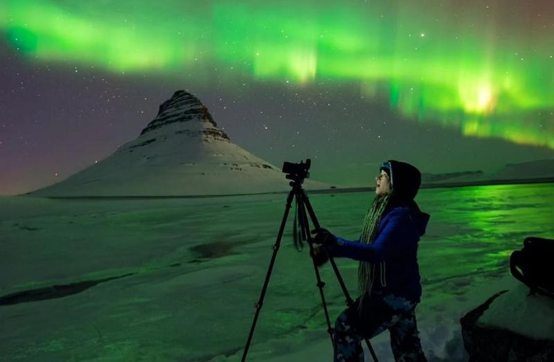 Instagram - Astrofotógrafa Cari Letelier.