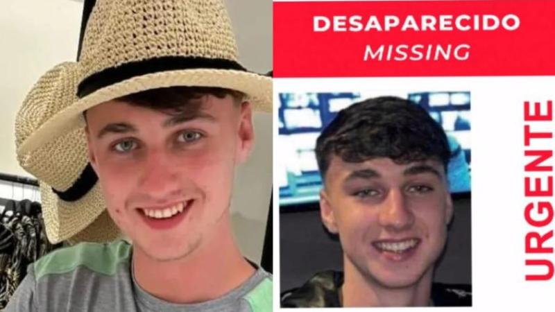 Encuentran muerto Jay Slater