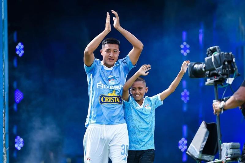 Colo Colo podría reforzar su ataque con Jostin Alarcón - Crédito: Instagram @jostinalarcon_30