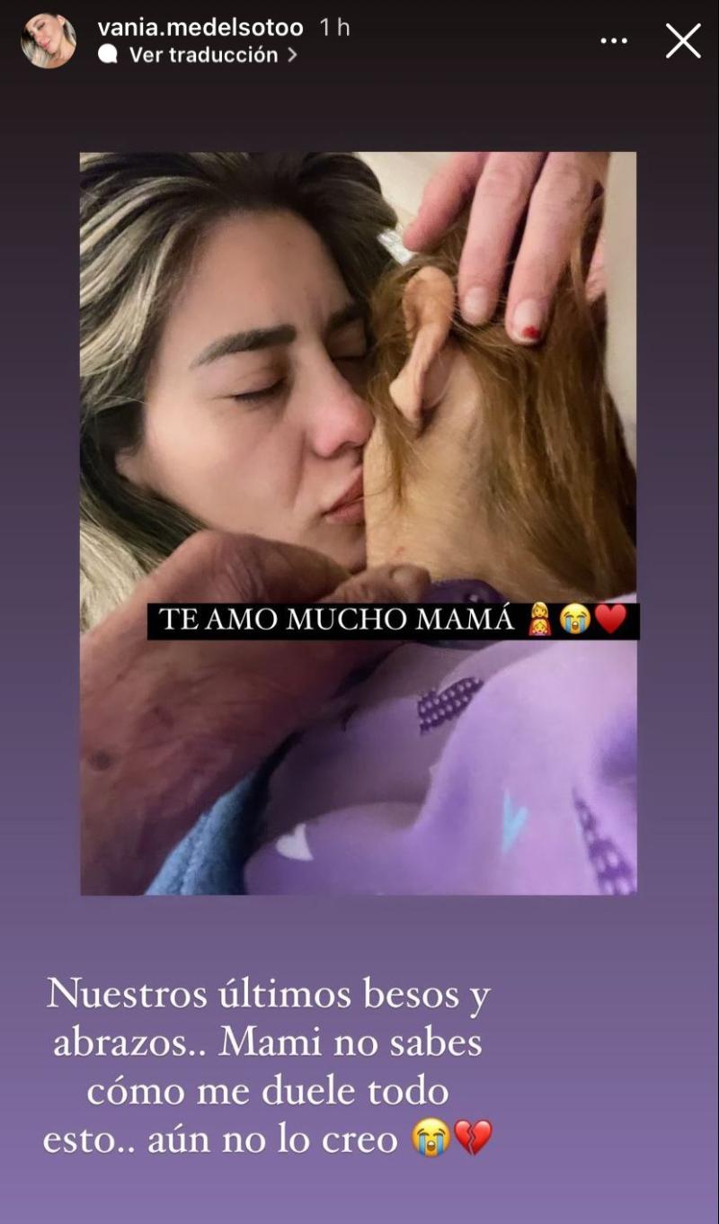 El mensaje de Vania, hermana de Gary Medel - Crédito: Instagram