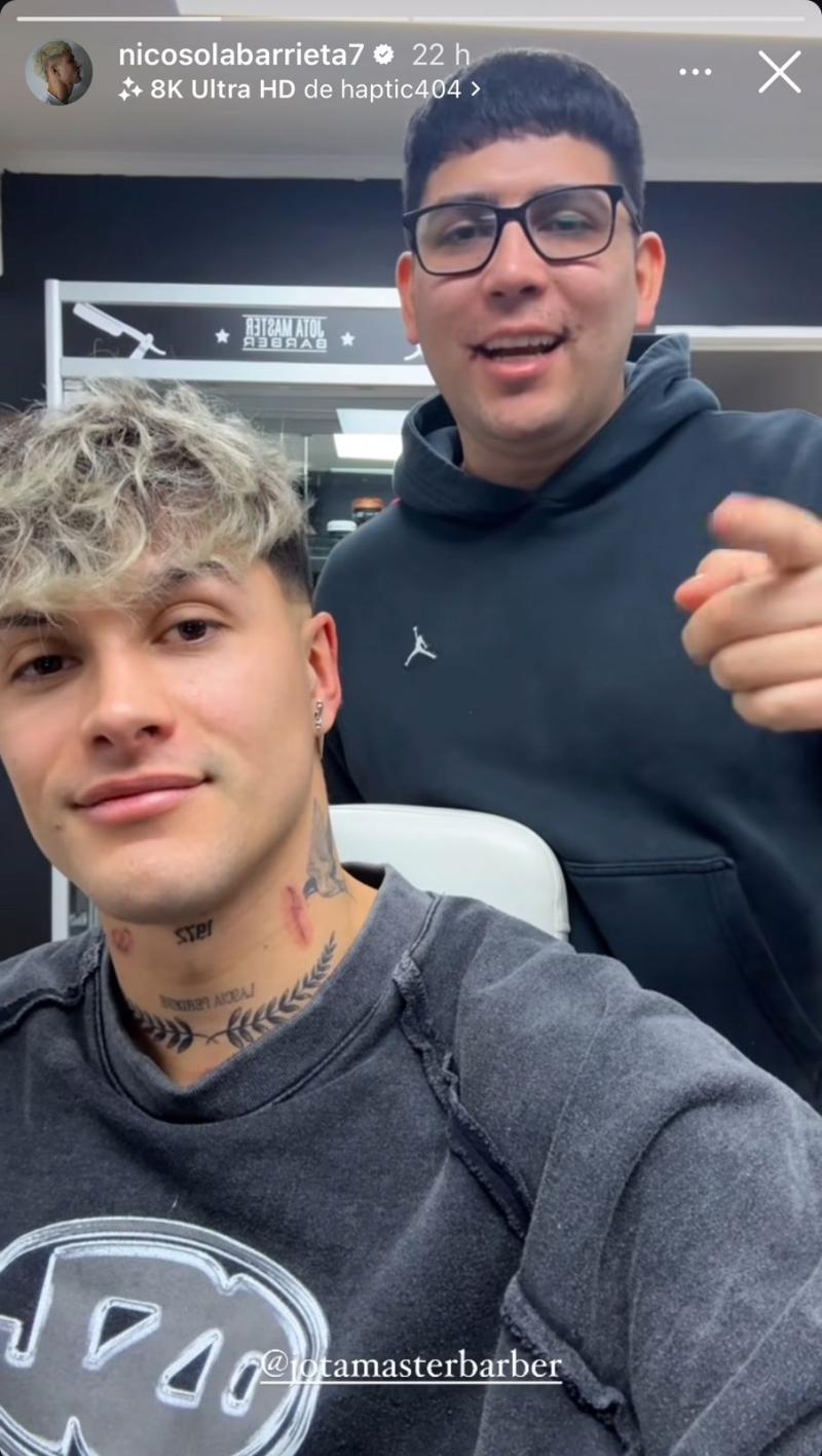 Instagram - Nicolás Solabarrieta