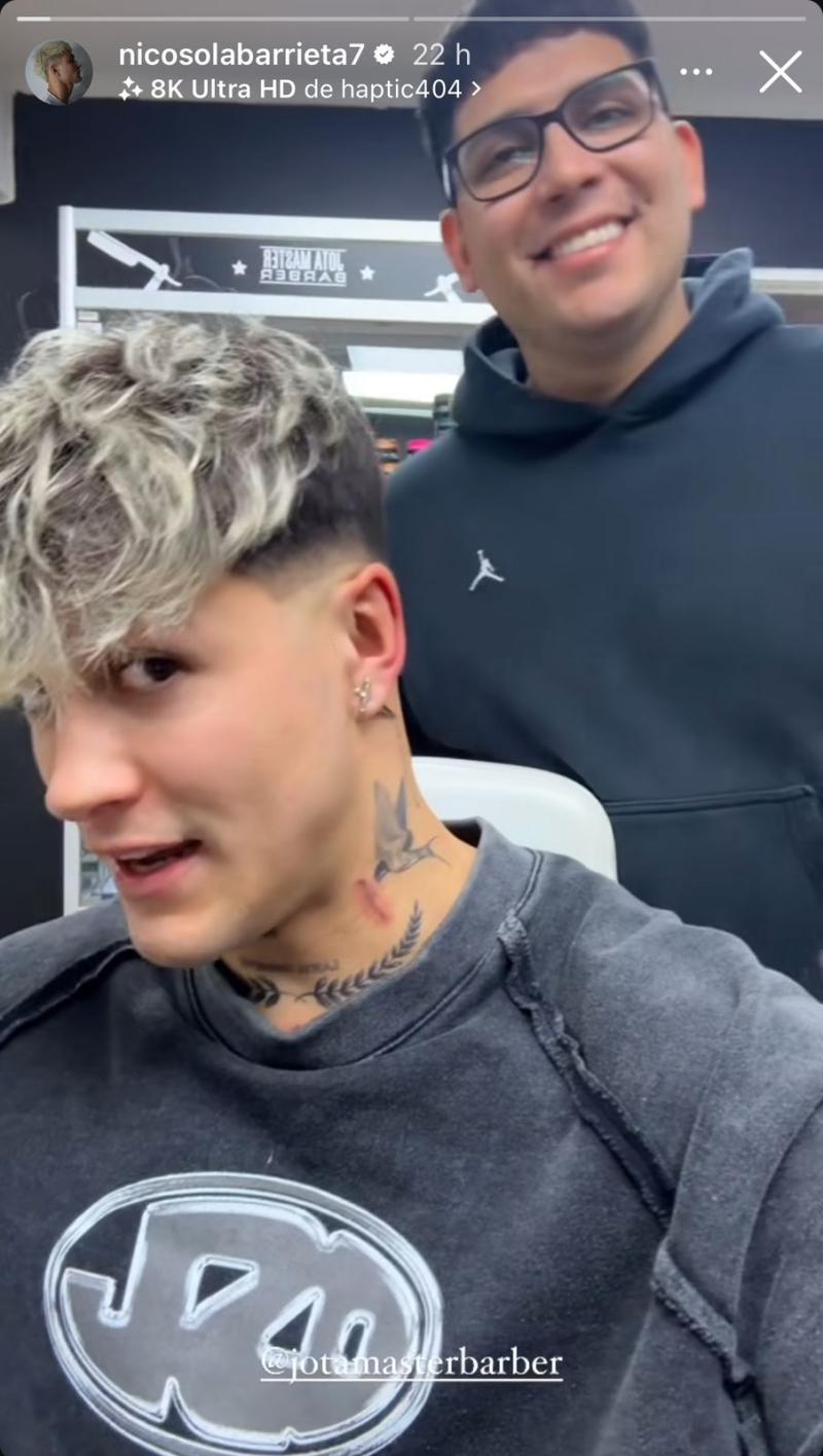 Instagram - Nicolás Solabarrieta