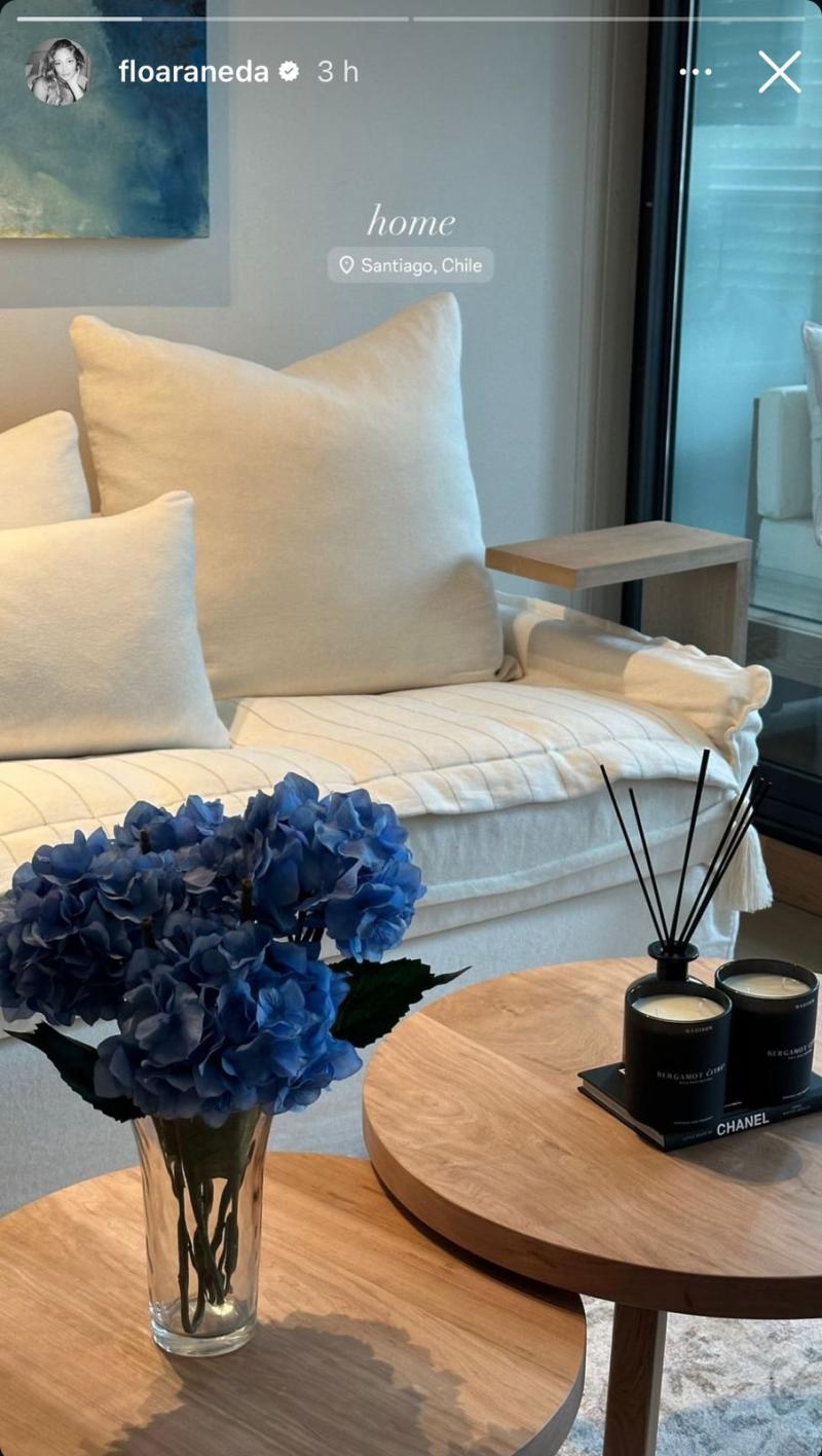 Instagram - Departamento de Florencia Araneda