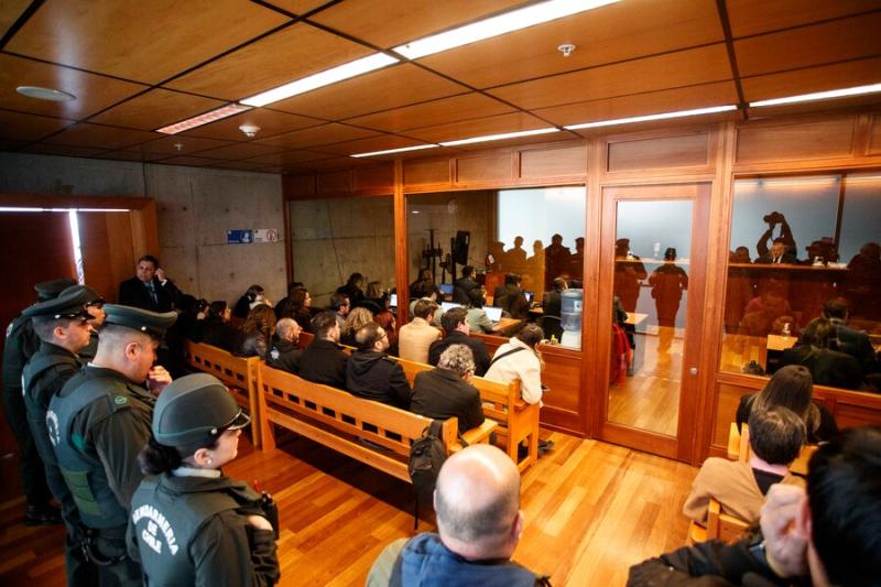 Agencia Uno Tribunal absuelve a Sebastián Zamora