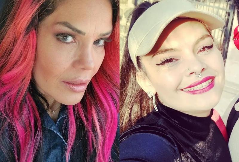 Instagram - Zapallito Italiano y su hija Francisca