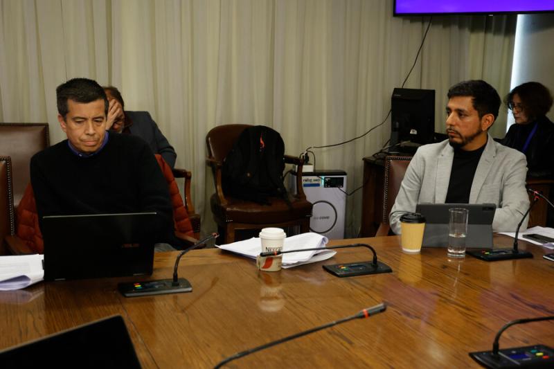 ATON - Diputados Andrés Celis y Jorge Brito