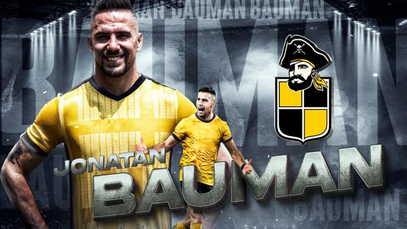 Jonatan Bauman será el segundo refuerzo de Coquimbo Unido - Créditos: Prensa Club