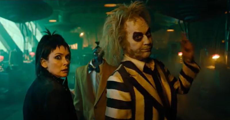 Tráiler 'Beetlejuice Beetlejuice' - Warner Bros