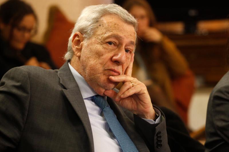 Aton - Canciller Alberto Van Klaveren