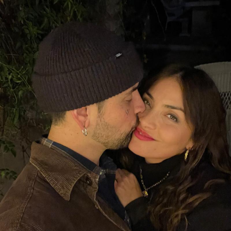 Instagram - Carmen Gloria Bresky y su nueva pareja, Rodolfo
