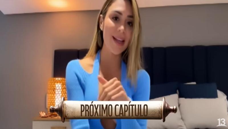 Canal 13 - Aparición de la Chama en Ganar o Servir