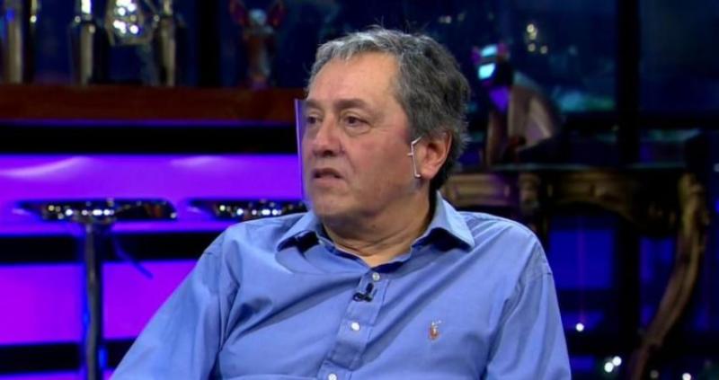 Canal 13 - Claudio Reyes