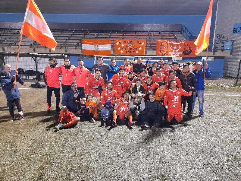 Facebook Club Presidente Ibáñez