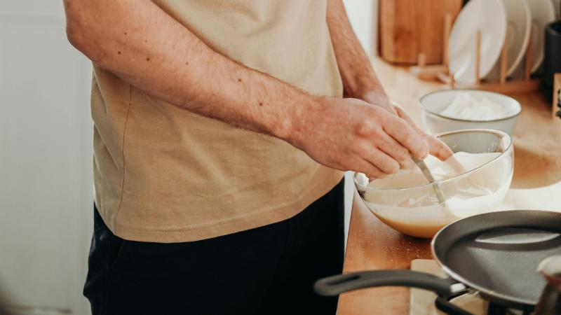 Colegio gallego enseña labores domésticas - referencial pexels.com