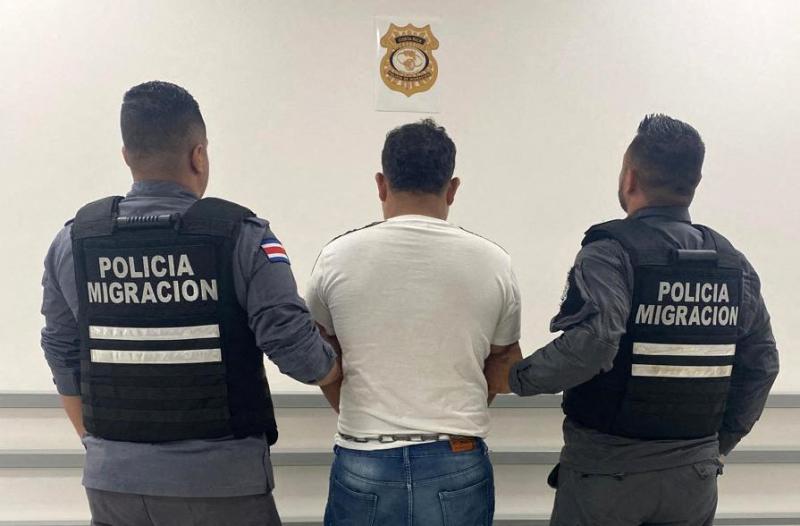 Costa Rica activa proceso de extradición contra imputado por Ojeda