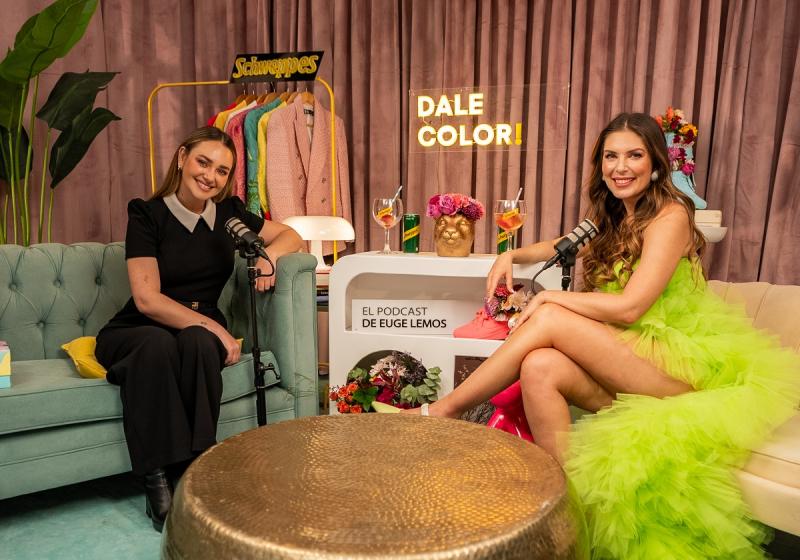 Youtube - Daniela Nicolás y Eugenia Lemos