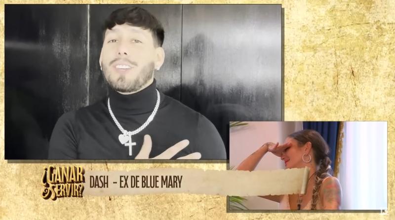 Canal 13 - Dash y 'Blue Mary'