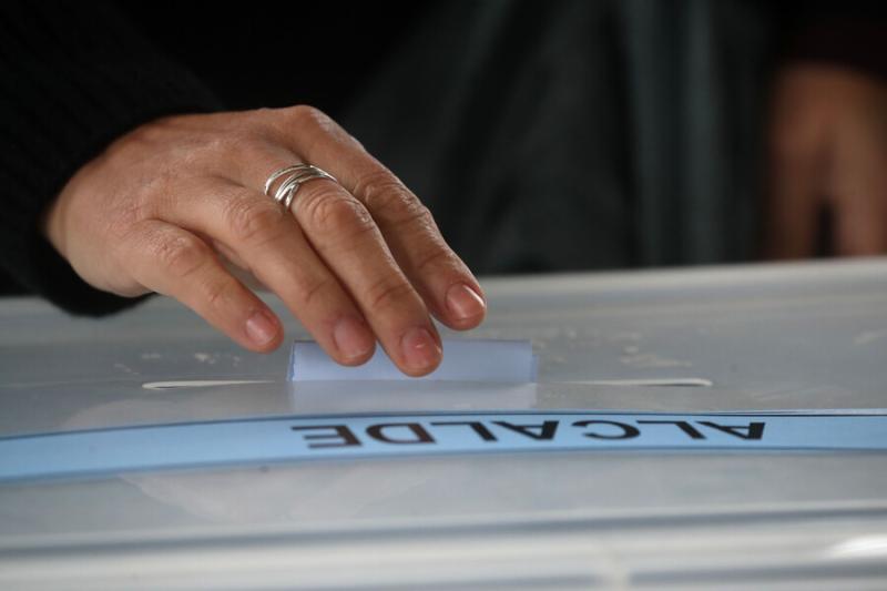 ATON - Elecciones en Chile