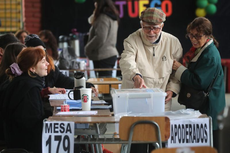 ATON - Elecciones en Chile
