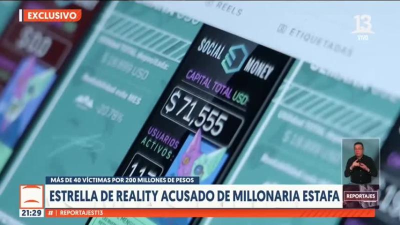 Reportajes T13: Cristóbal Romero