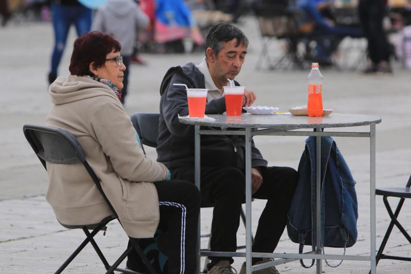 Fondas de Fiestas Patrias - Agencia Uno