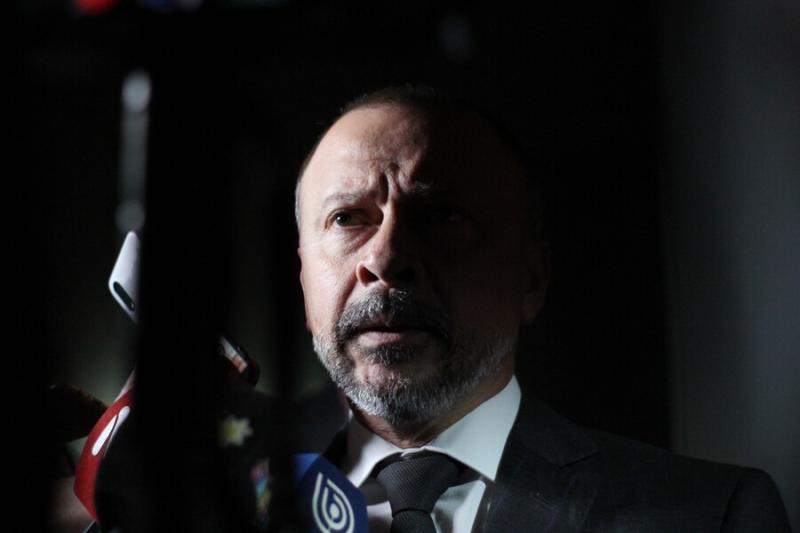 Agencia Uno - Fiscal de Aysén, Carlos Palma