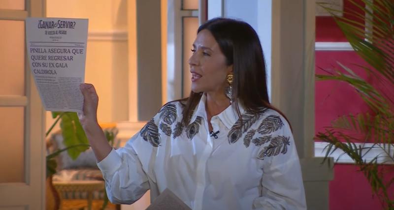 Gala Caldirola - Canal 13