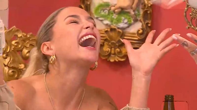 Canal 13 - Guarén en '¿Ganar o Servir?'