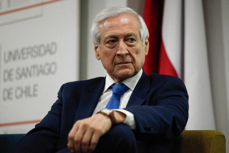 Agencia Uno - Heraldo Muñoz