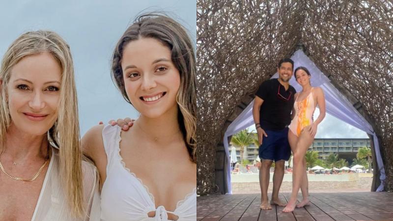 Así luce la hija mayor de Rafael Araneda y Marcela Vacarezza - Instagram