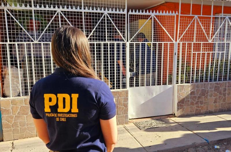 PDI Atacama - Mujer fue asesinada en Copiapó