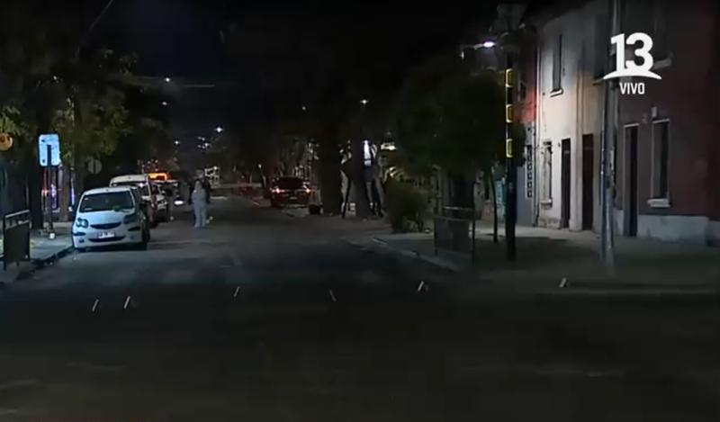 Víctimas no pusieron denuncia: Desconocidos balean a dos personas en Independencia