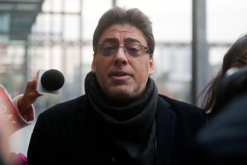 Agencia Uno - Alcalde de Recoleta, Daniel Jadue