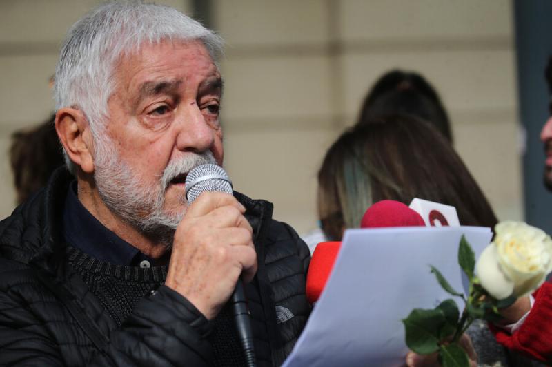 ATON - Jorge Coulón, músico de Inti Illimani