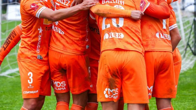Agencia Uno - Cobreloa
