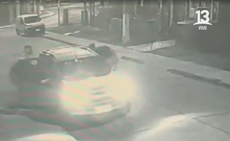 Familia sufre violento abordazo en La Florida