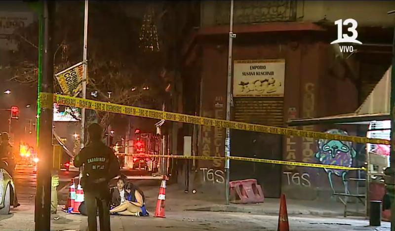 Investigan ajuste de cuentas tras mortal balacera en La Vega