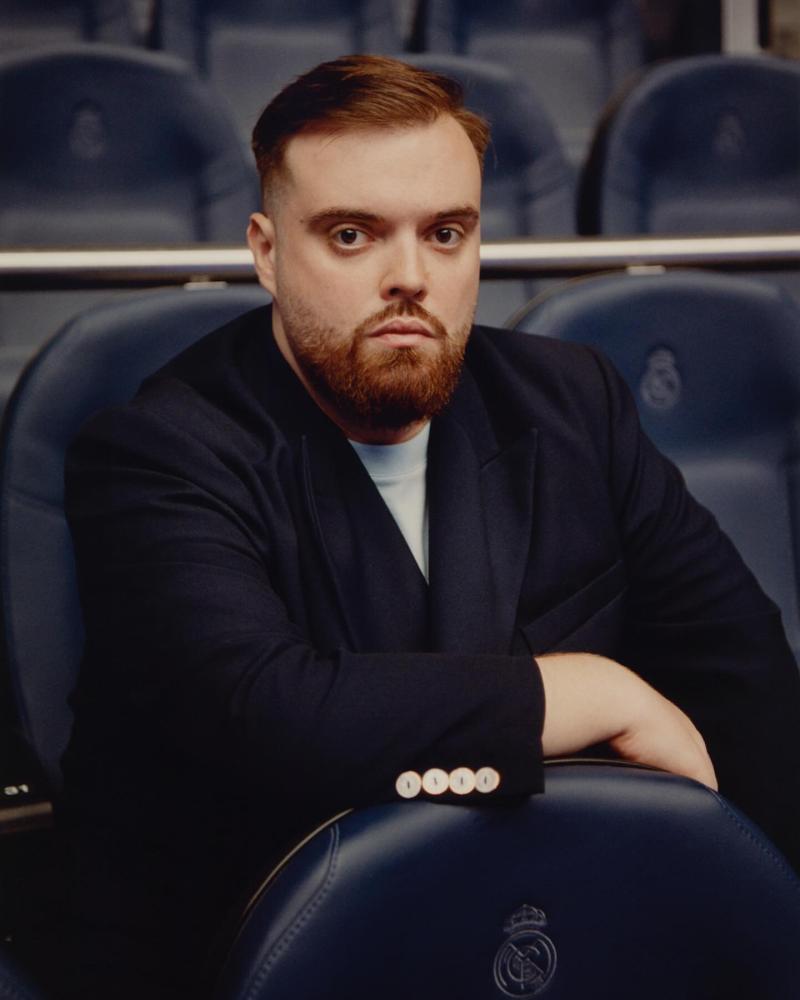 Instagram - Ibai Llanos, organizador de la Velada del Año 4, está listo para el evento