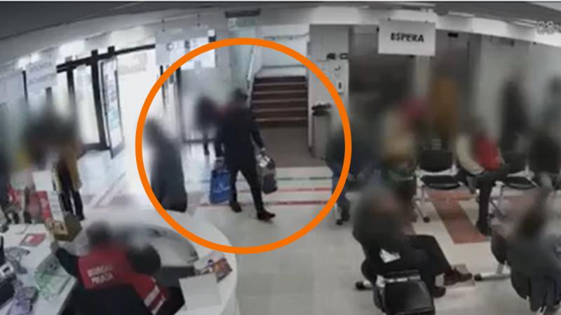 Médico intentó quemar Cesfam de La Serena - T13