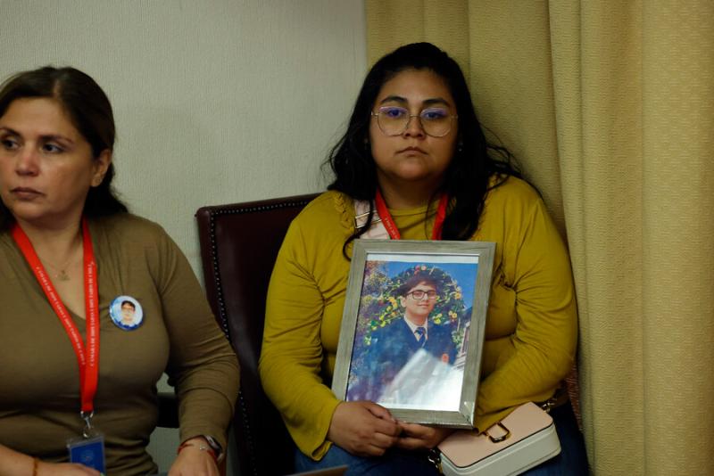 ATON - Madre de Franco Vargas, Romy Vargas