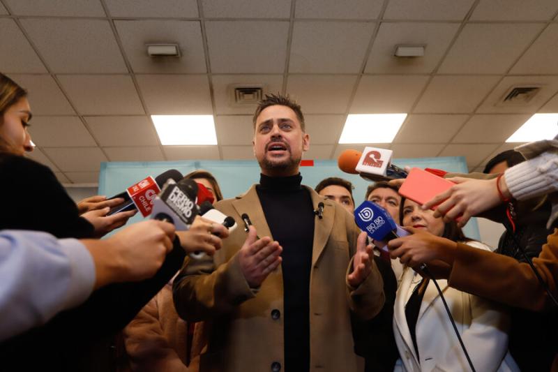 Agencia Uno - Diputado PS Daniel Manouchehri