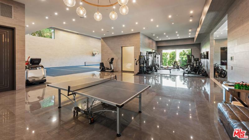 Mansión de Jennifer López y Ben Affleck - The MLS