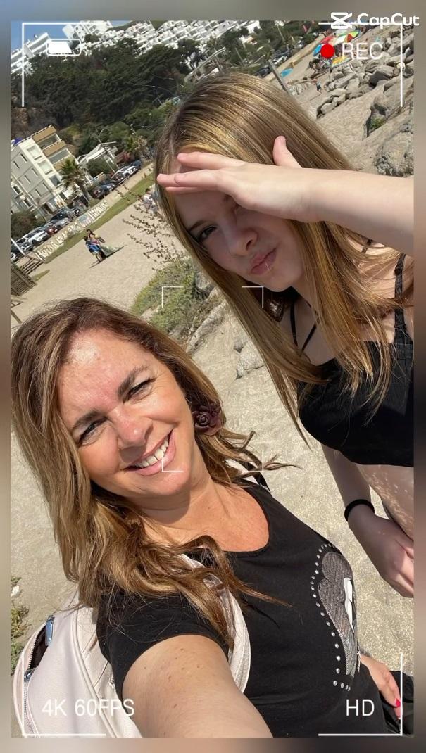 Instagram - María Fernanda y Titi García-Huidobro