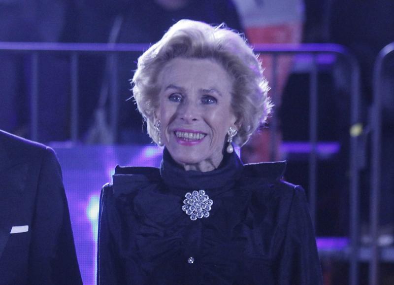 Agencia Uno - Mary Rose Mc-Gill