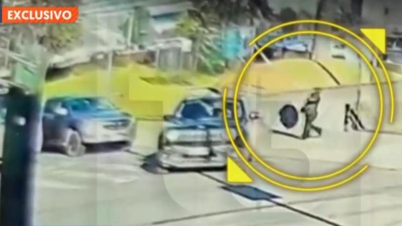 Mujer sustrajo a lactante desde el Hospital de Temuco - T13