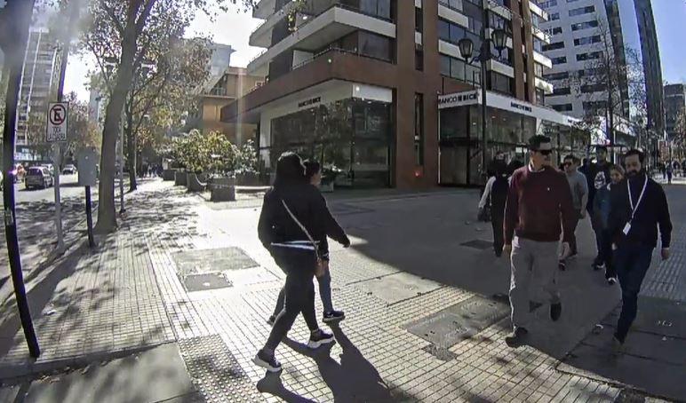 Municipalidad de Las Condes - Supuestas gitanas en Las Condes