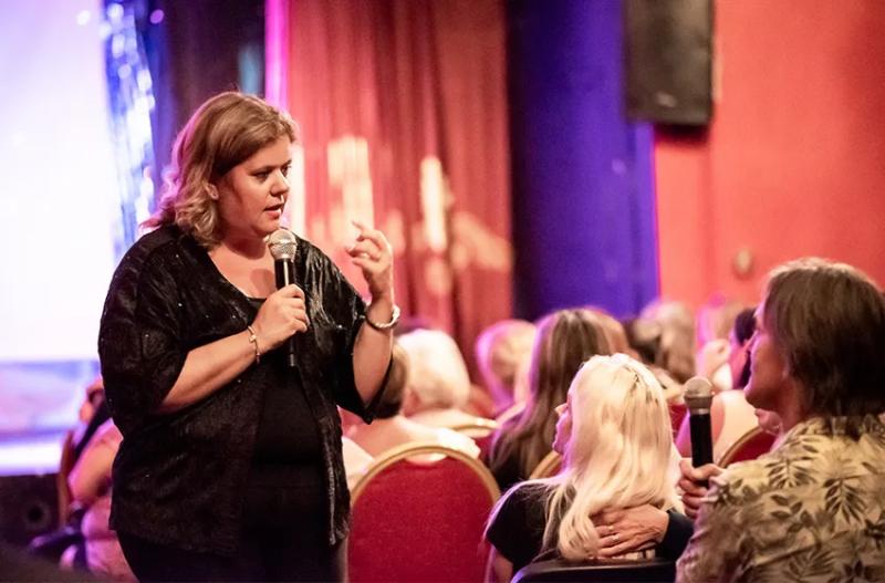 Instagram - Noelia Pace "La médium de Latinoamérica"